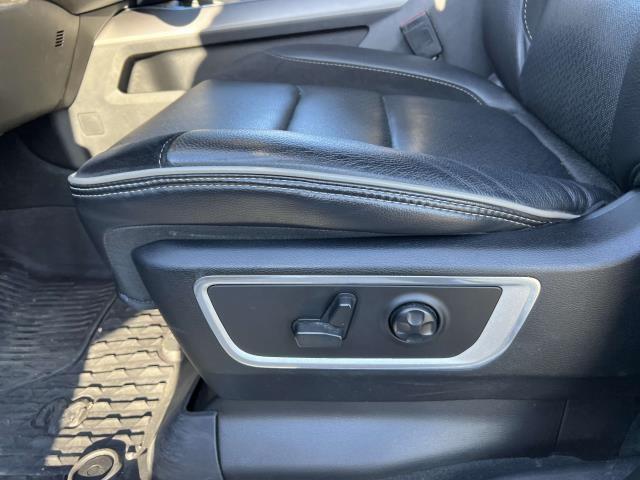 used 2021 Ram 1500 car, priced at $40,425