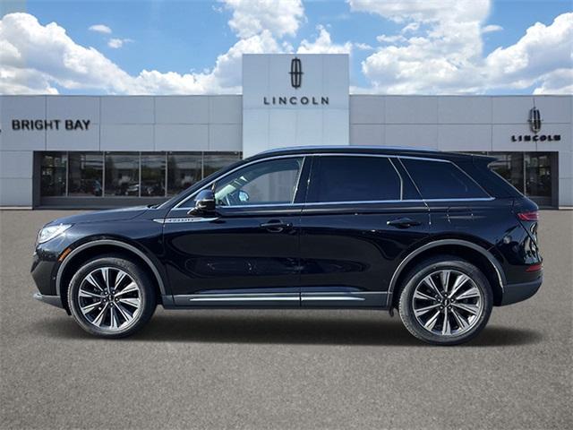 used 2020 Lincoln Corsair car, priced at $27,799