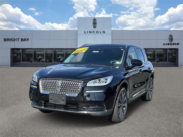 used 2020 Lincoln Corsair car, priced at $27,799