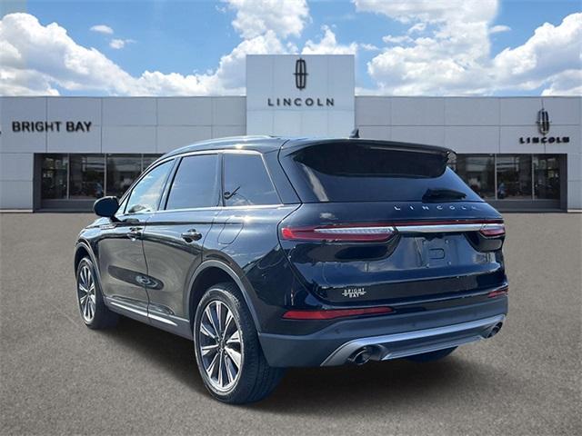 used 2020 Lincoln Corsair car, priced at $27,799