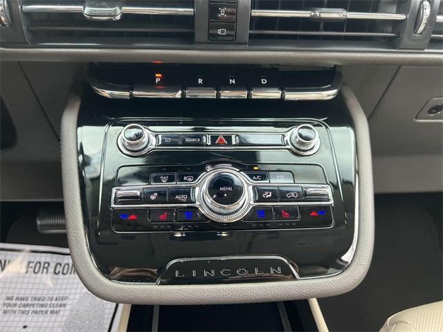 used 2022 Lincoln Corsair car, priced at $30,431