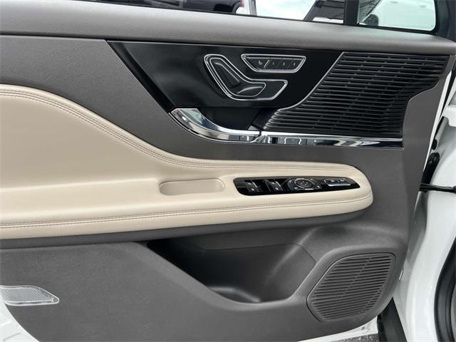 used 2022 Lincoln Corsair car, priced at $30,431