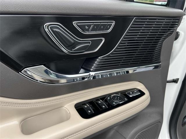 used 2022 Lincoln Corsair car, priced at $30,431