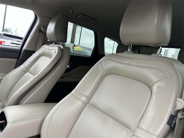 used 2022 Lincoln Corsair car, priced at $30,431