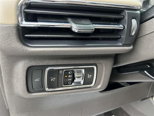 used 2022 Lincoln Corsair car, priced at $30,431