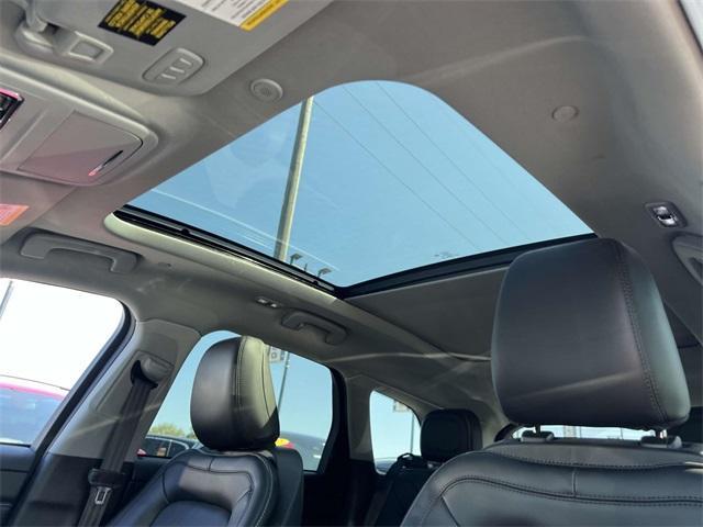 used 2021 Lincoln Corsair car, priced at $26,361