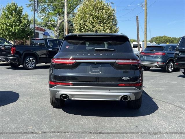 used 2021 Lincoln Corsair car, priced at $26,361