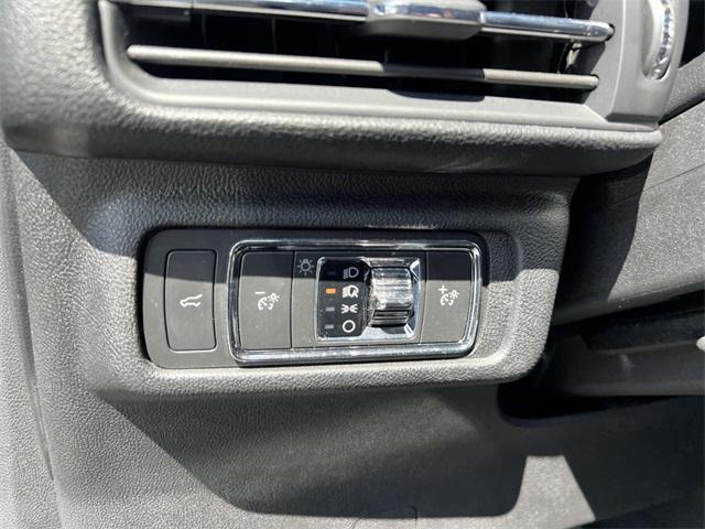 used 2021 Lincoln Corsair car, priced at $26,361