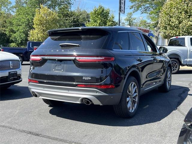 used 2021 Lincoln Corsair car, priced at $26,361