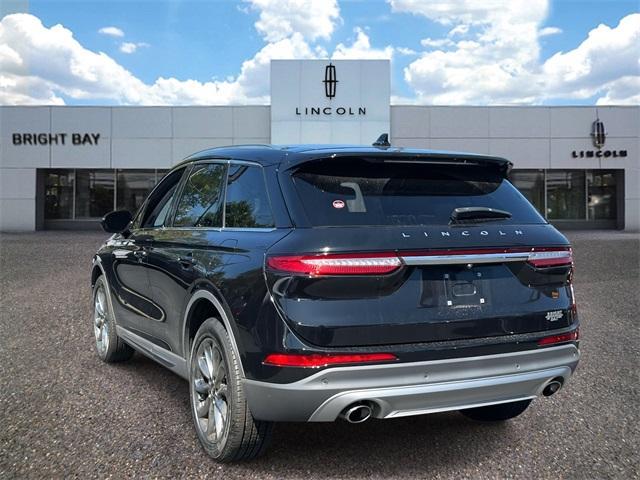 used 2021 Lincoln Corsair car, priced at $26,361