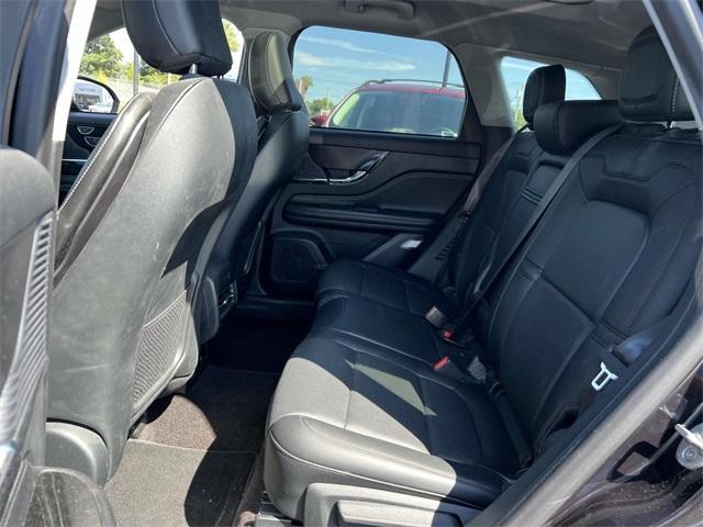 used 2021 Lincoln Corsair car, priced at $26,361
