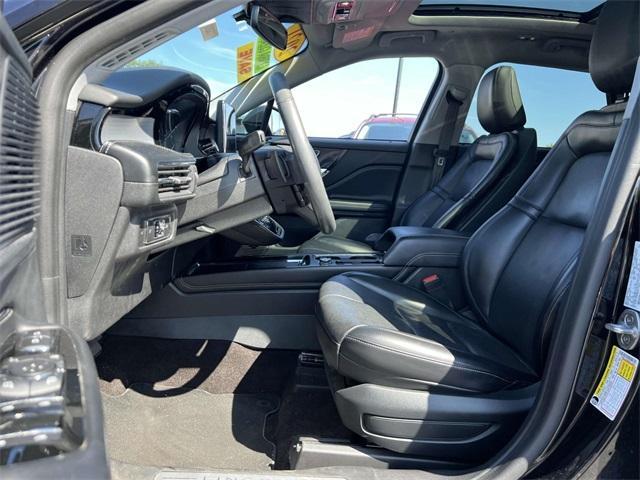 used 2021 Lincoln Corsair car, priced at $26,361