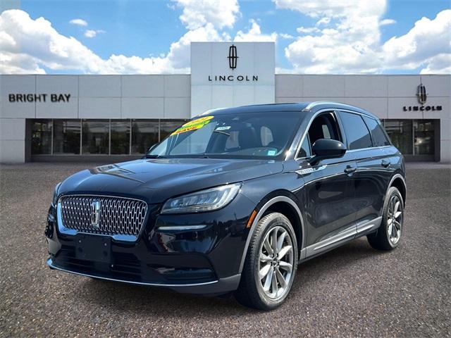 used 2021 Lincoln Corsair car, priced at $26,361