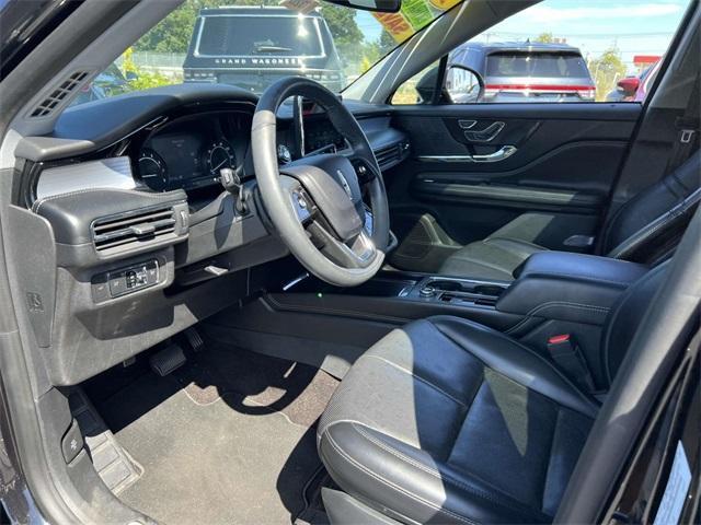used 2021 Lincoln Corsair car, priced at $26,361