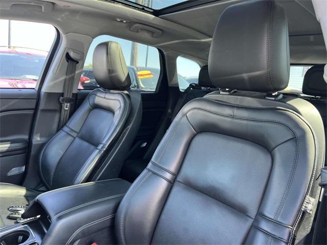 used 2021 Lincoln Corsair car, priced at $26,361