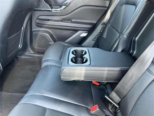 used 2021 Lincoln Corsair car, priced at $26,361