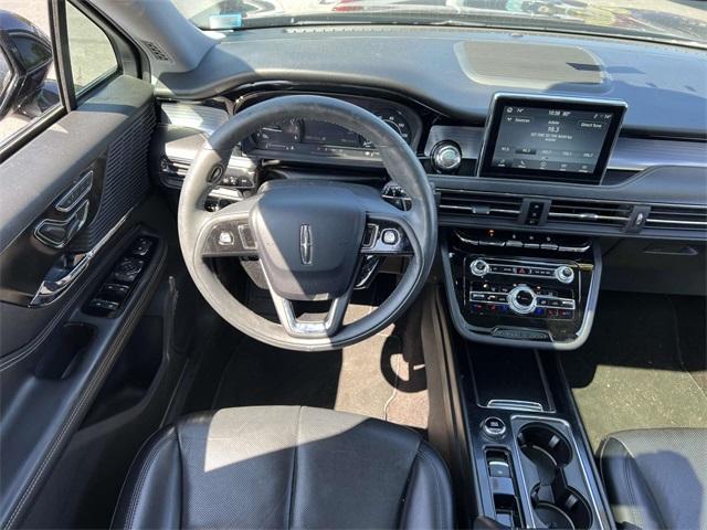 used 2021 Lincoln Corsair car, priced at $26,361