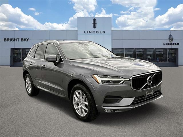 used 2021 Volvo XC60 car, priced at $29,491