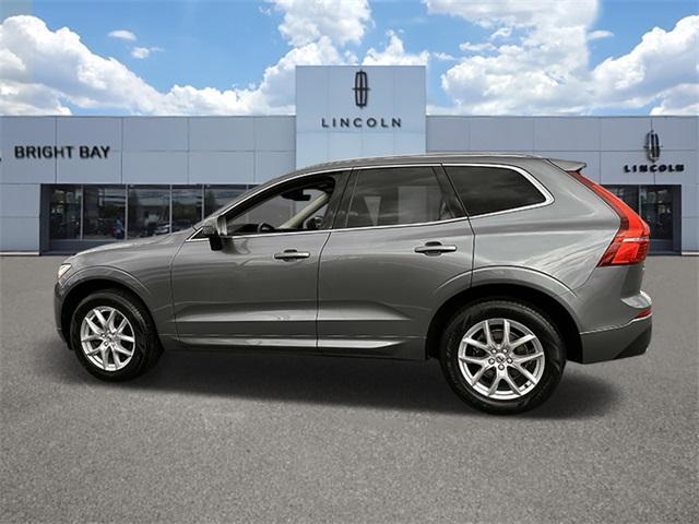 used 2021 Volvo XC60 car, priced at $29,888