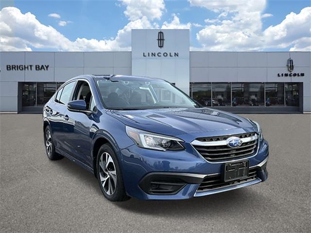 used 2022 Subaru Legacy car, priced at $19,993