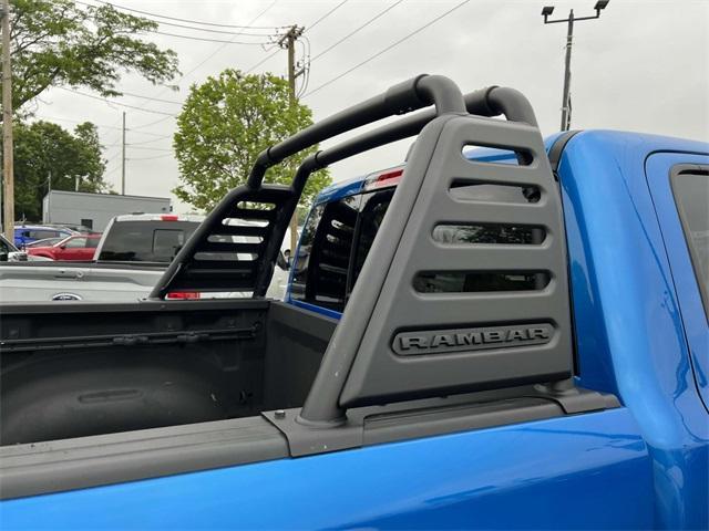 used 2022 Ram 1500 car, priced at $49,815
