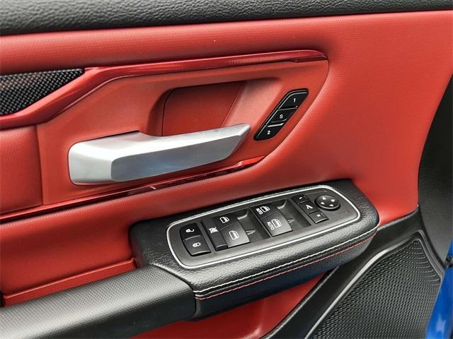 used 2022 Ram 1500 car, priced at $49,815