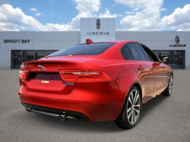 used 2017 Jaguar XE car, priced at $17,988