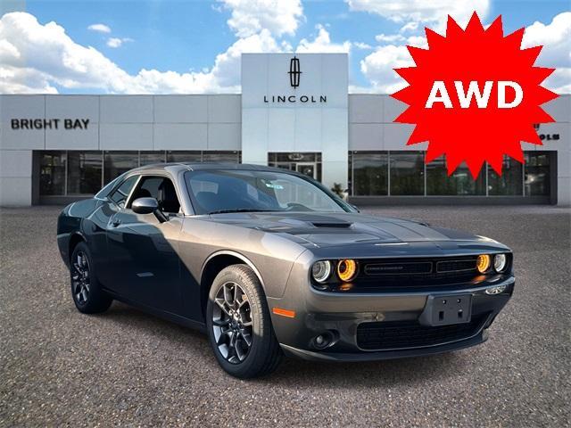 used 2018 Dodge Challenger car, priced at $24,490