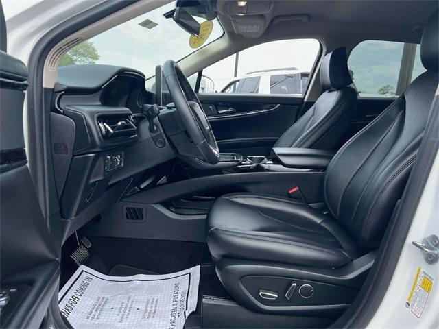 used 2022 Lincoln Nautilus car, priced at $32,373