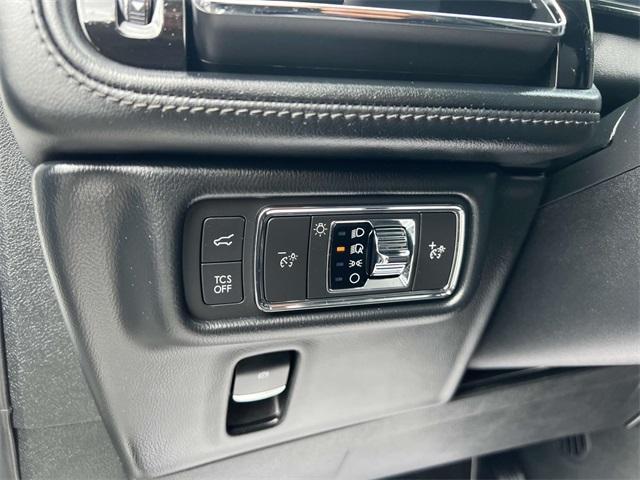 used 2022 Lincoln Nautilus car, priced at $32,373