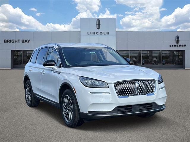 used 2022 Lincoln Corsair car, priced at $30,486