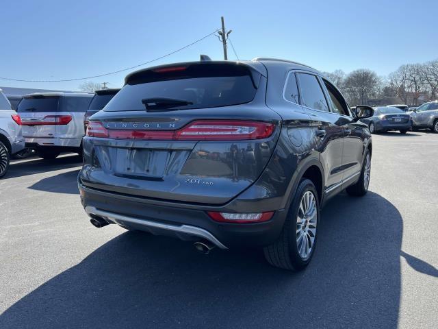 used 2018 Lincoln MKC car, priced at $16,863