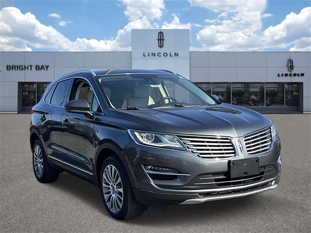 used 2018 Lincoln MKC car, priced at $16,863