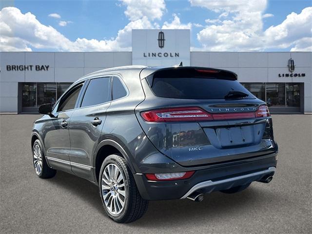 used 2018 Lincoln MKC car, priced at $16,863