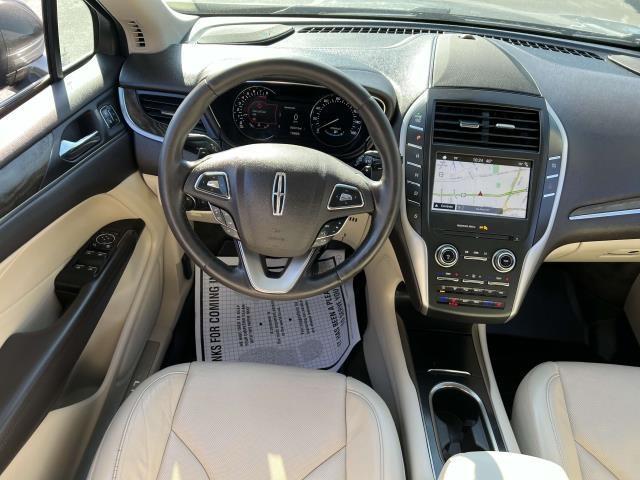 used 2018 Lincoln MKC car, priced at $16,863