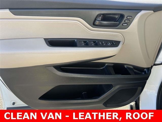 used 2022 Honda Odyssey car, priced at $27,336