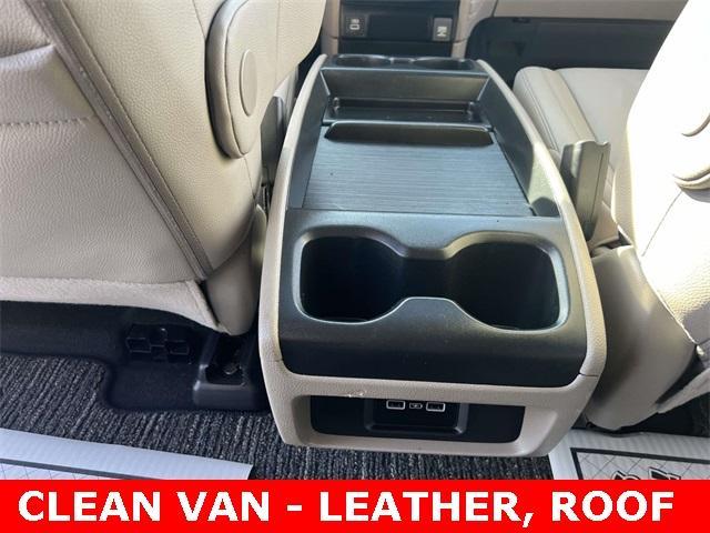 used 2022 Honda Odyssey car, priced at $27,336