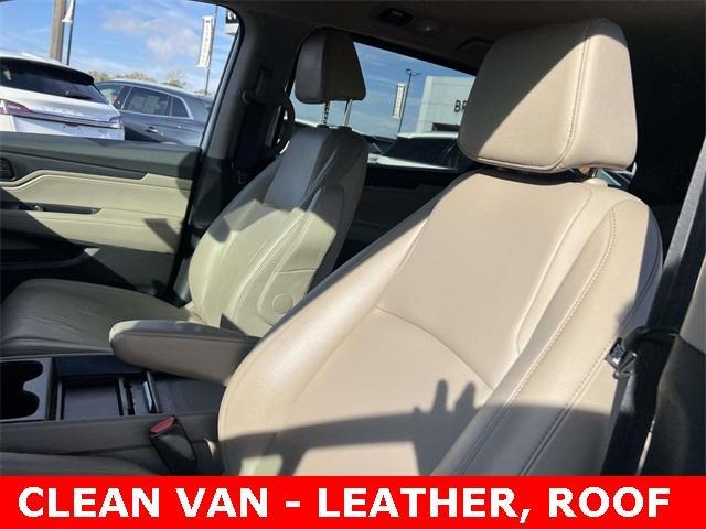 used 2022 Honda Odyssey car, priced at $27,336