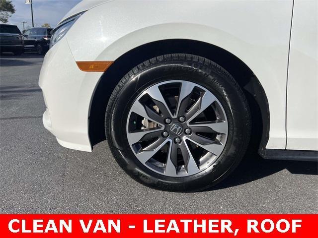 used 2022 Honda Odyssey car, priced at $27,336