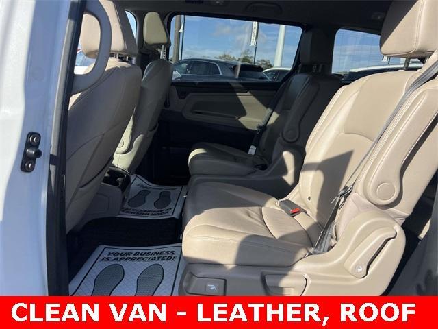 used 2022 Honda Odyssey car, priced at $27,336