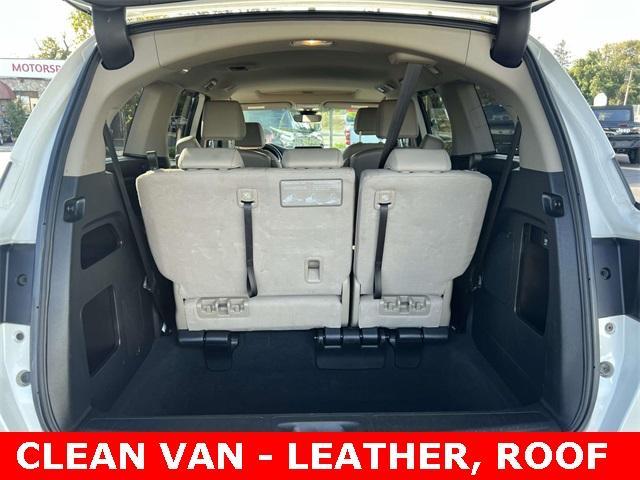 used 2022 Honda Odyssey car, priced at $27,336