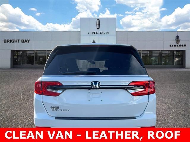 used 2022 Honda Odyssey car, priced at $27,336