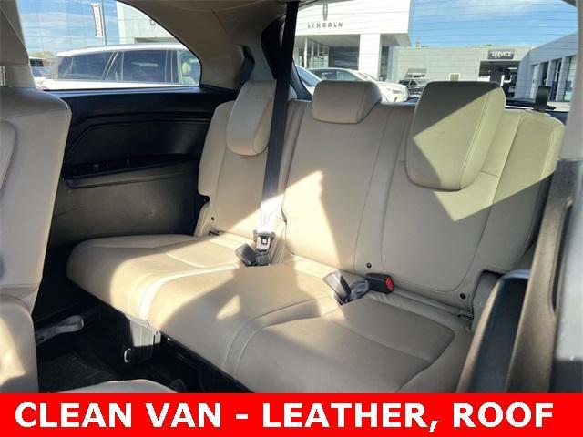 used 2022 Honda Odyssey car, priced at $27,336