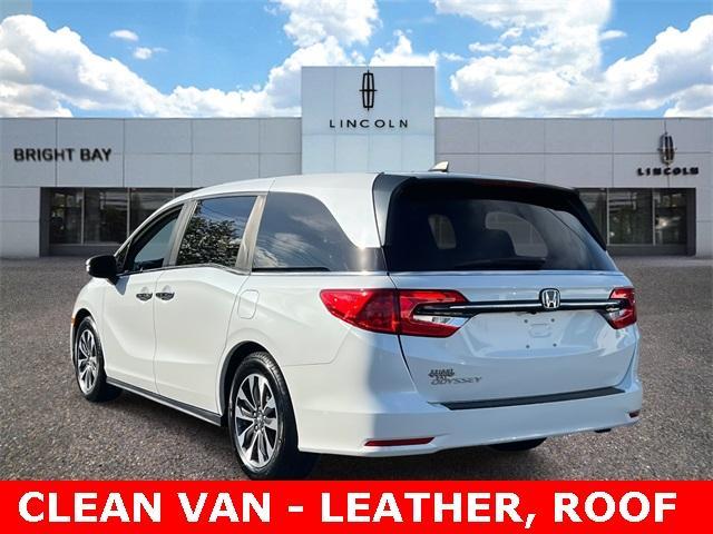 used 2022 Honda Odyssey car, priced at $27,336