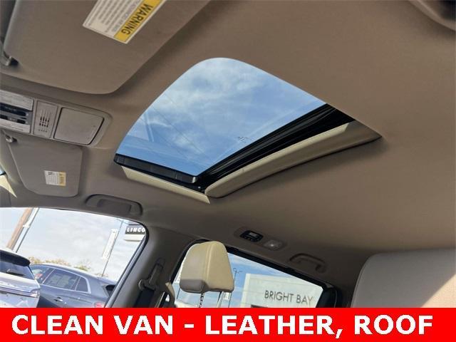 used 2022 Honda Odyssey car, priced at $27,336