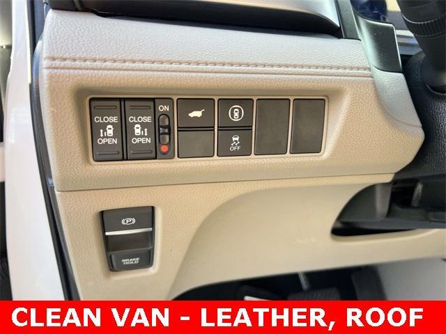 used 2022 Honda Odyssey car, priced at $27,336