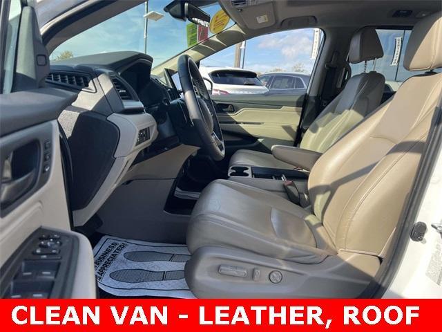 used 2022 Honda Odyssey car, priced at $27,336
