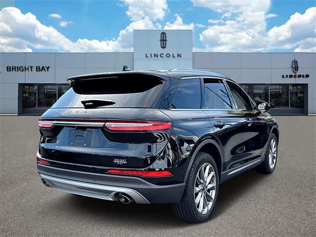 used 2021 Lincoln Corsair car, priced at $28,989