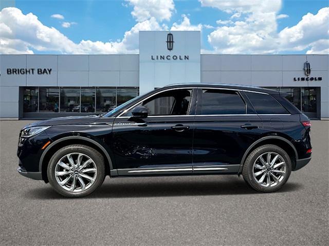 used 2021 Lincoln Corsair car, priced at $28,989