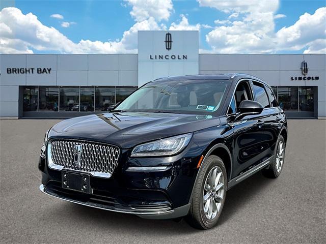 used 2021 Lincoln Corsair car, priced at $28,989